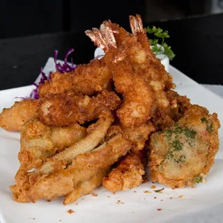 Shrimp Tempura