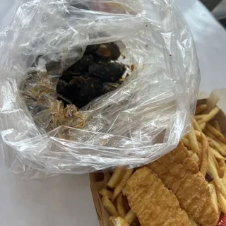 Fried Chicken Tender