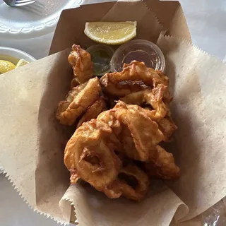 Fried Calamari