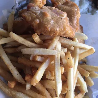 Fried Fish