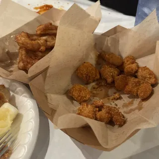 Popcorn Shrimp