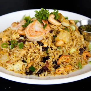 Hawaiian Fried Rice