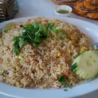 Crab Fried Rice