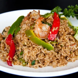 Spicy Fried Rice