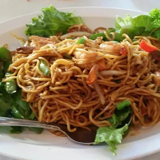 Drunken Chow Mien