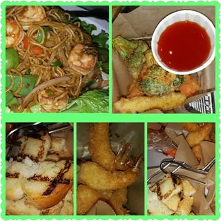 Drunken Noodle