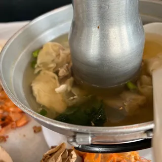Wonton Soup