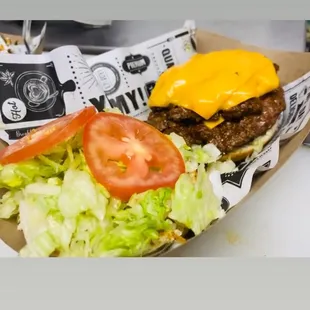 burgers, burger, food