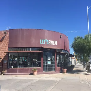 Exterior