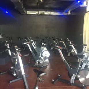 Spin studio