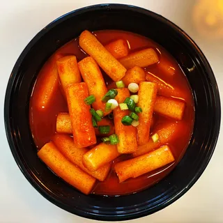 Tteokbokki