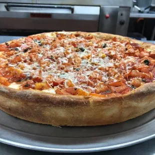 Chicago Pizza
