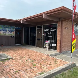 Small shop