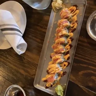 Spicy Tuna Roll