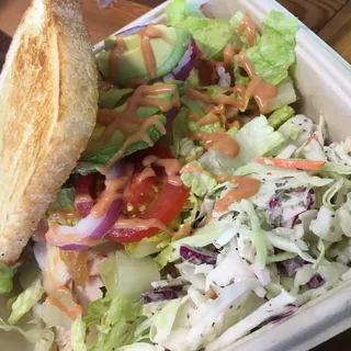 Turks N' Durks Sandwich