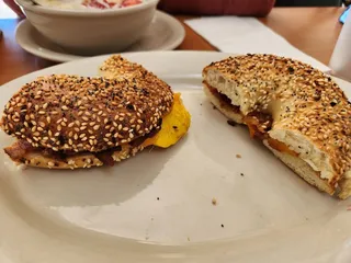 Yogi's Bagel Cafe