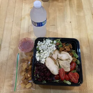 bistro salad