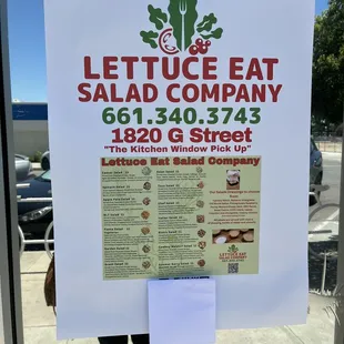 Business info