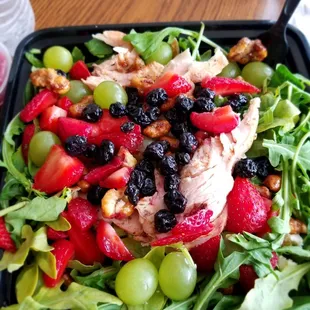 Summer Berry Salad