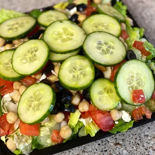 Greek Salad