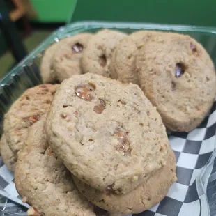 These cookies are amazing!