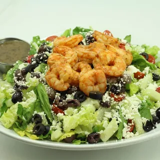 The Big Fat Greek Salad