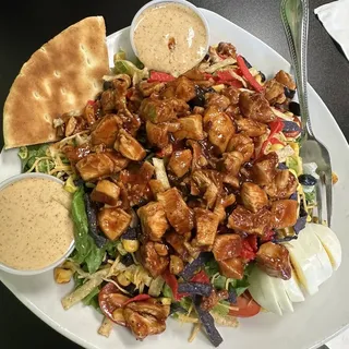The Chuck Wagon with BBQ Chicken