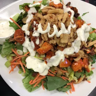 Ragin's Buffalo with Buffalo Chicken