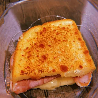 JJ's Ham and Swiss Griller