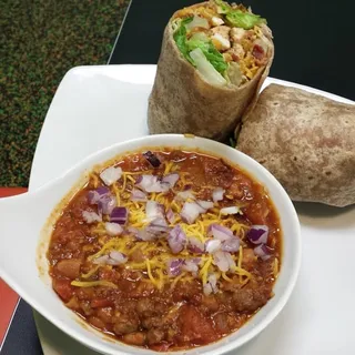 BBQ Wrap