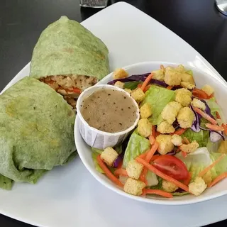 Buffalo Wrap