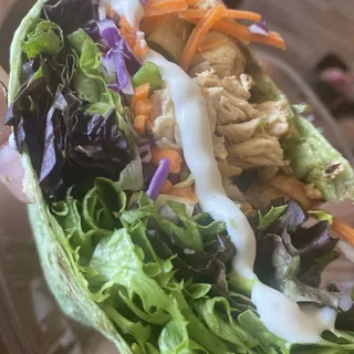 Asian Wrap