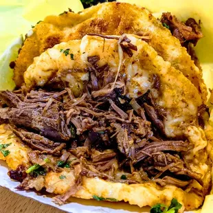 Birria Tacos!