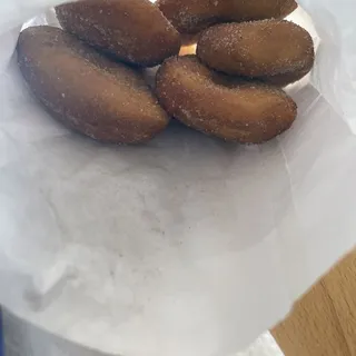 Churro Donuts
