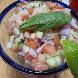 Ceviche Shrimp