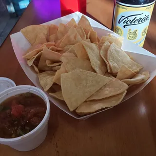 Chips & Salsa