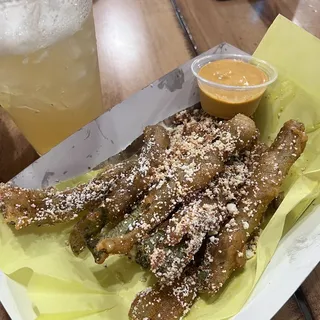 Nopalito Fries