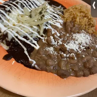 Enchiladas (2)