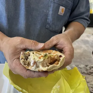 Chilango Burrito