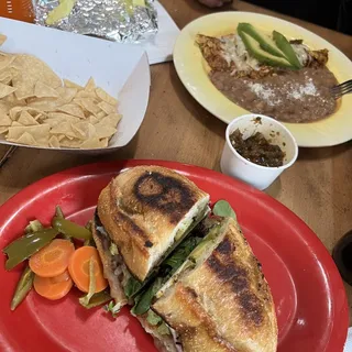 Torta Milanesa