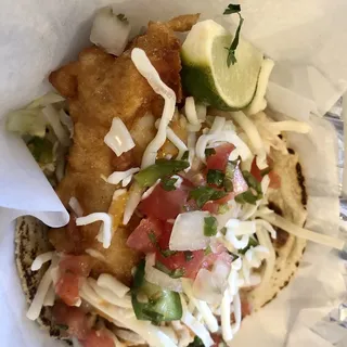 Ensenada Taco