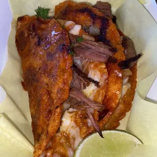 QuesaBirria Taco