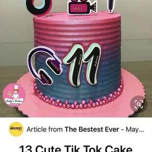 Provides photo of what was desired