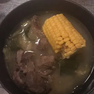 This is the Cocido $12 ridiculous