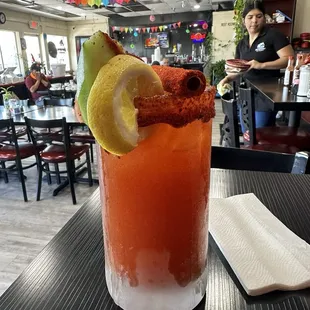 Modelo  Michelada