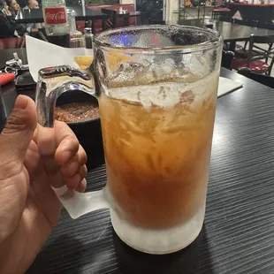 Tamarindo (fresh made) no powder nonsense!