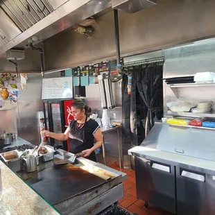 Oh my god! the best Mexican food in this part of town.
