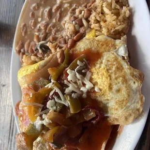 Chilaquiles