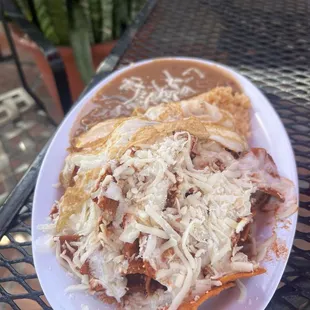 Chilaquiles