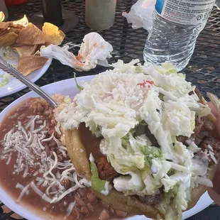 Carne Asada Burrito